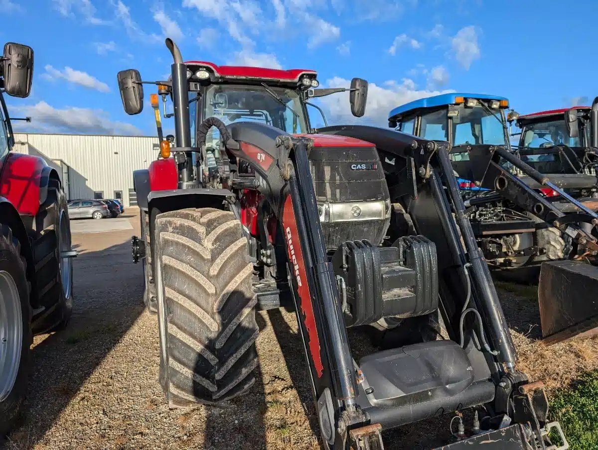 2019 Case IH PUMA 185