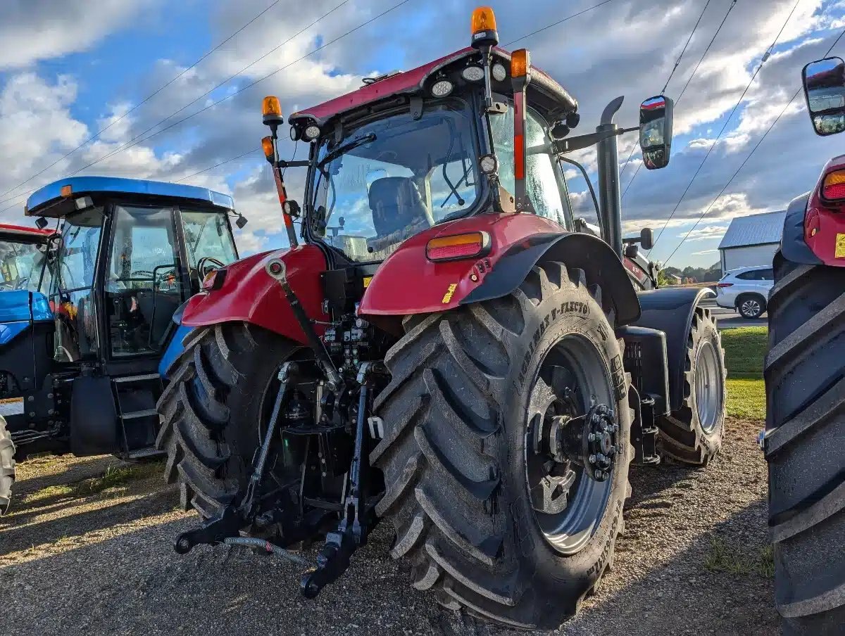 2019 Case IH PUMA 185