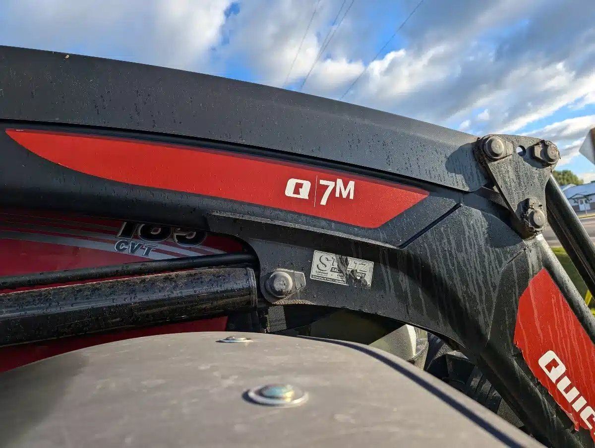 2019 Case IH PUMA 185