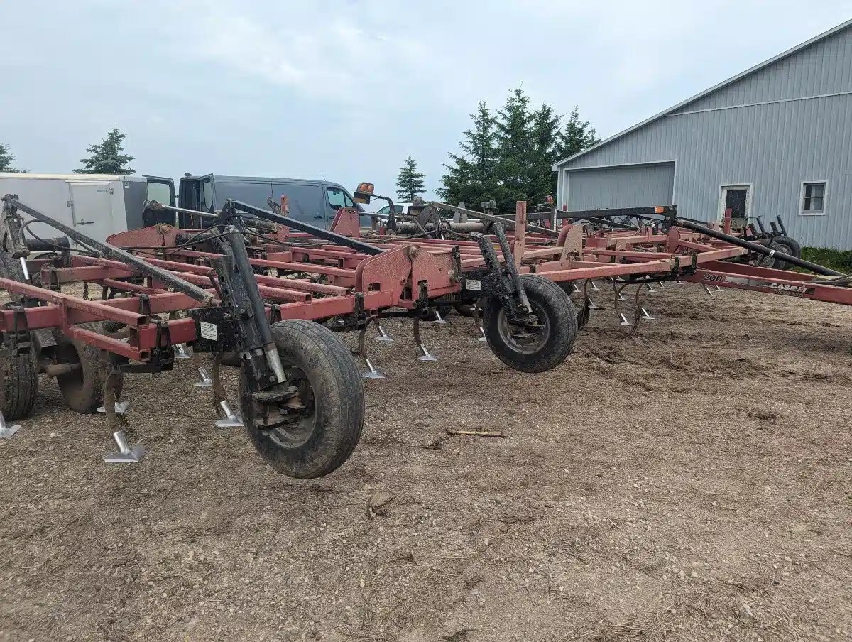 2012 Case IH TIGERMATE 200