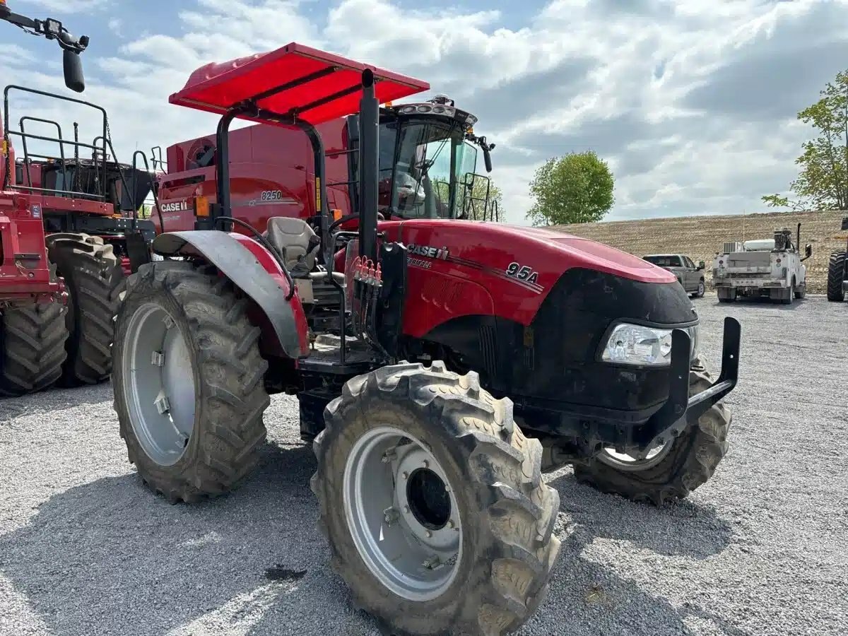 2020 Case IH FARMALL95A