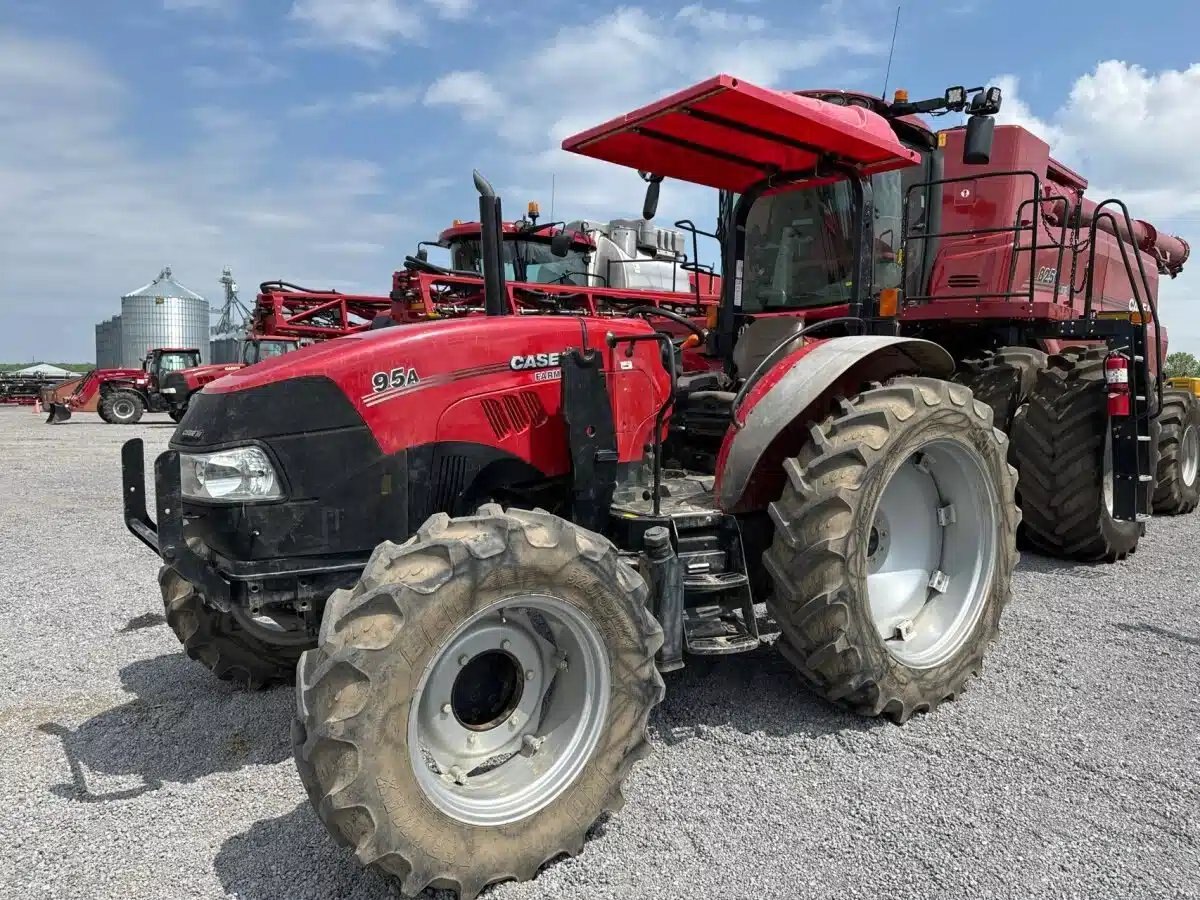 2020 Case IH FARMALL95A