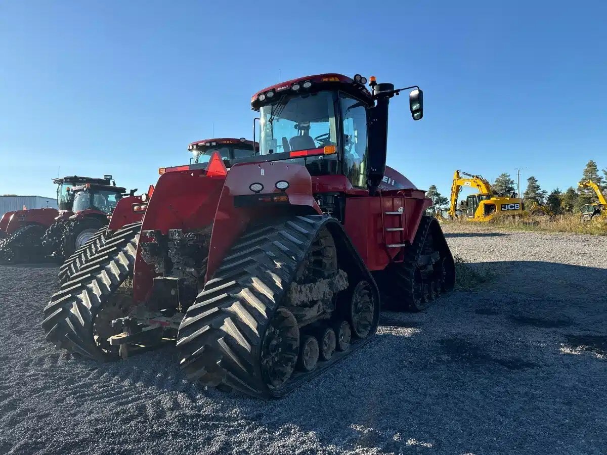 2020 Case IH STEIGER500