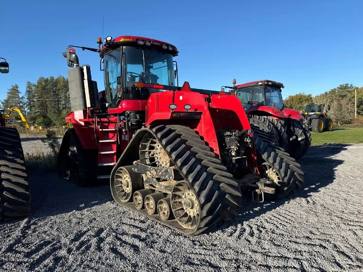 2020 Case IH STEIGER500