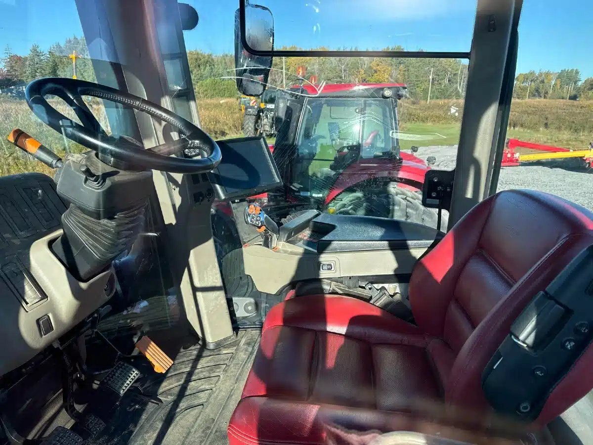 2020 Case IH STEIGER500