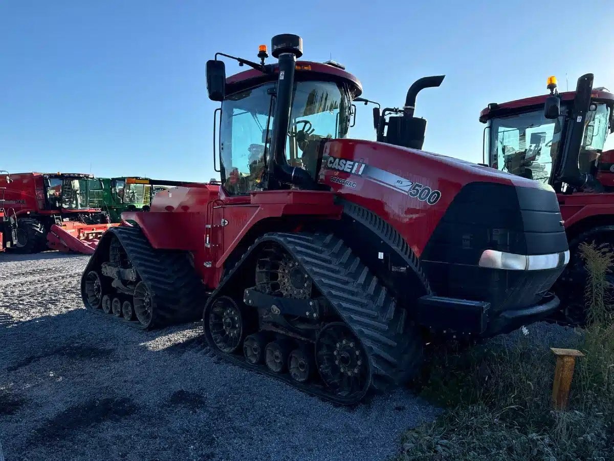 2020 Case IH STEIGER500