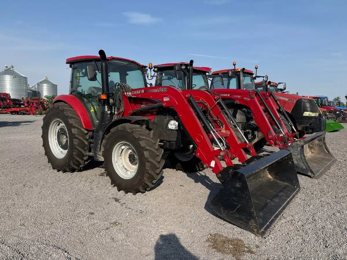 2021 Case IH FARMALL 100C