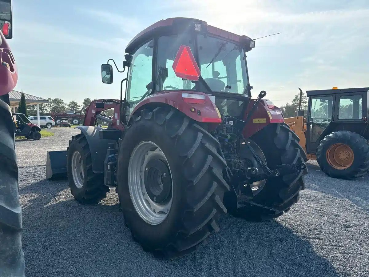 2021 Case IH FARMALL 100C