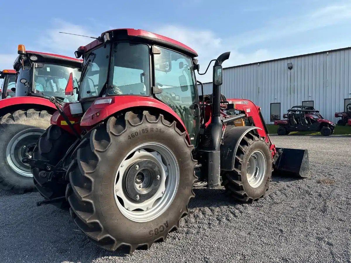 2021 Case IH FARMALL 100C