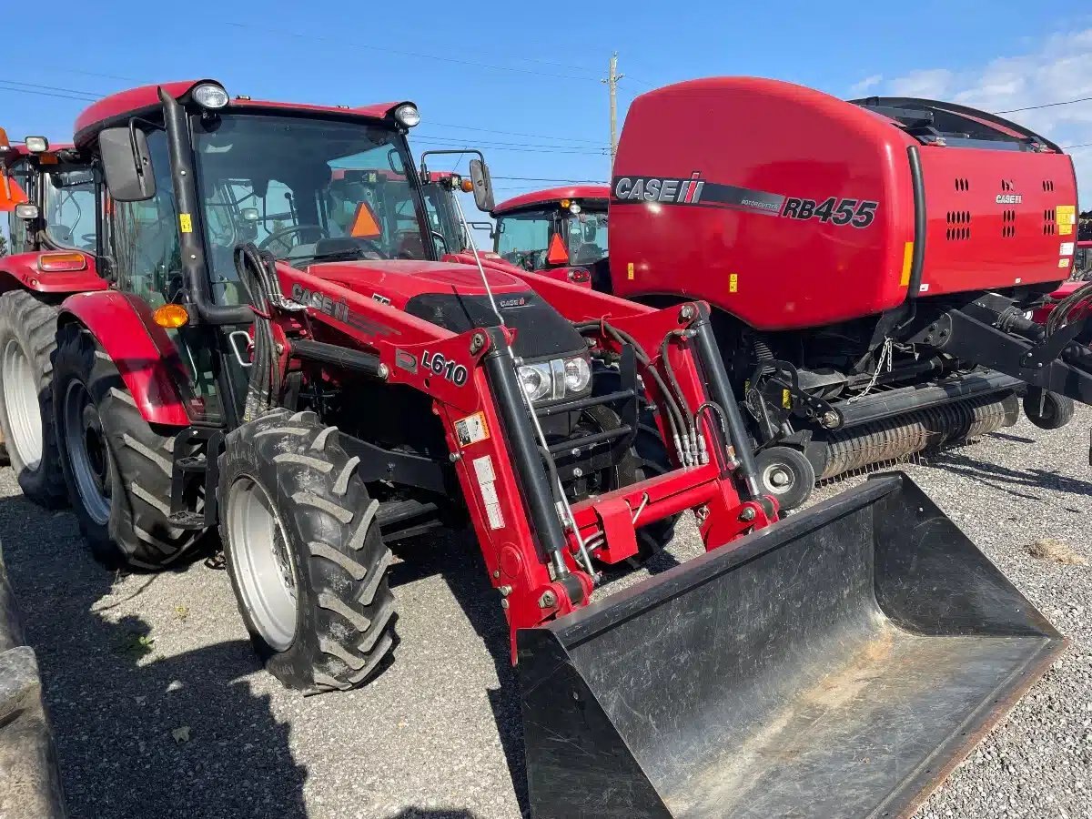 2021 Case IH FARMALL 75A