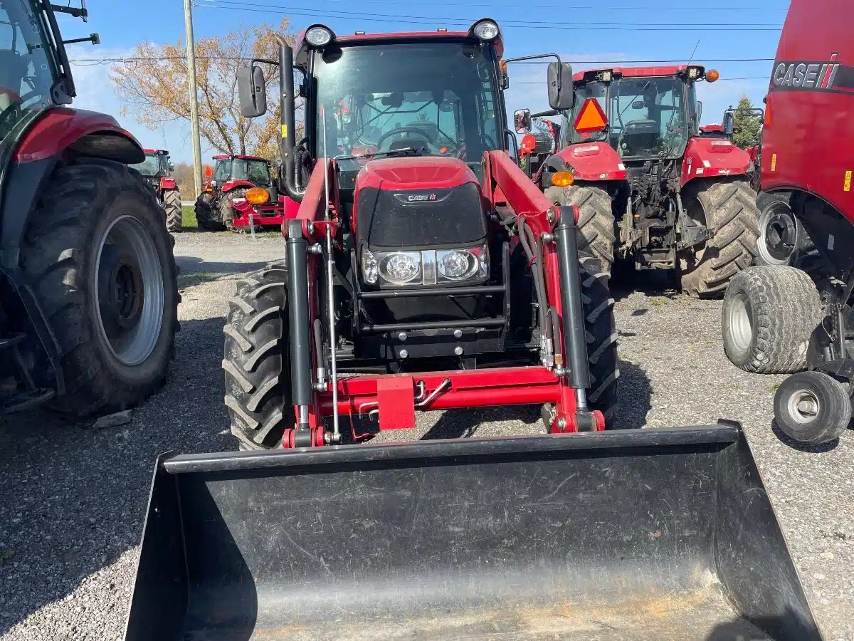 2021 Case IH FARMALL 75A