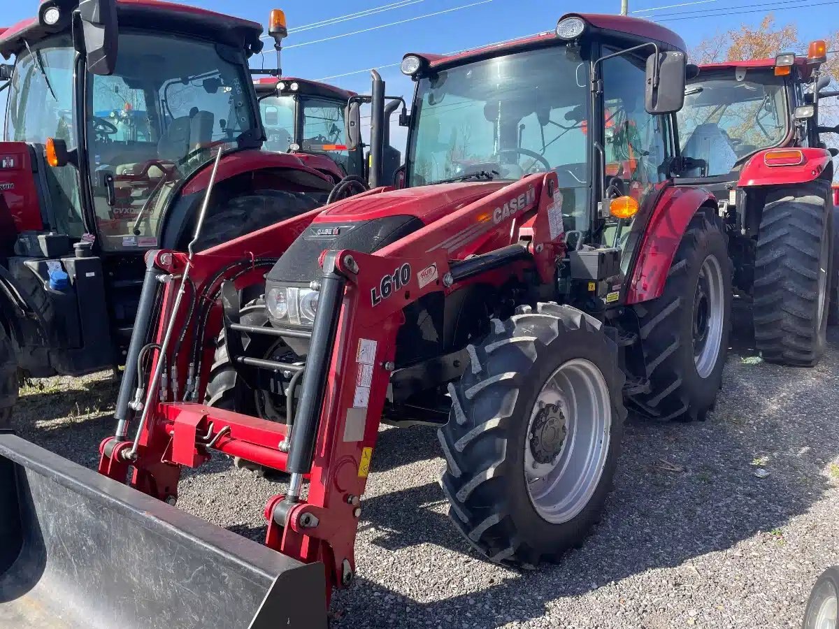 2021 Case IH FARMALL 75A