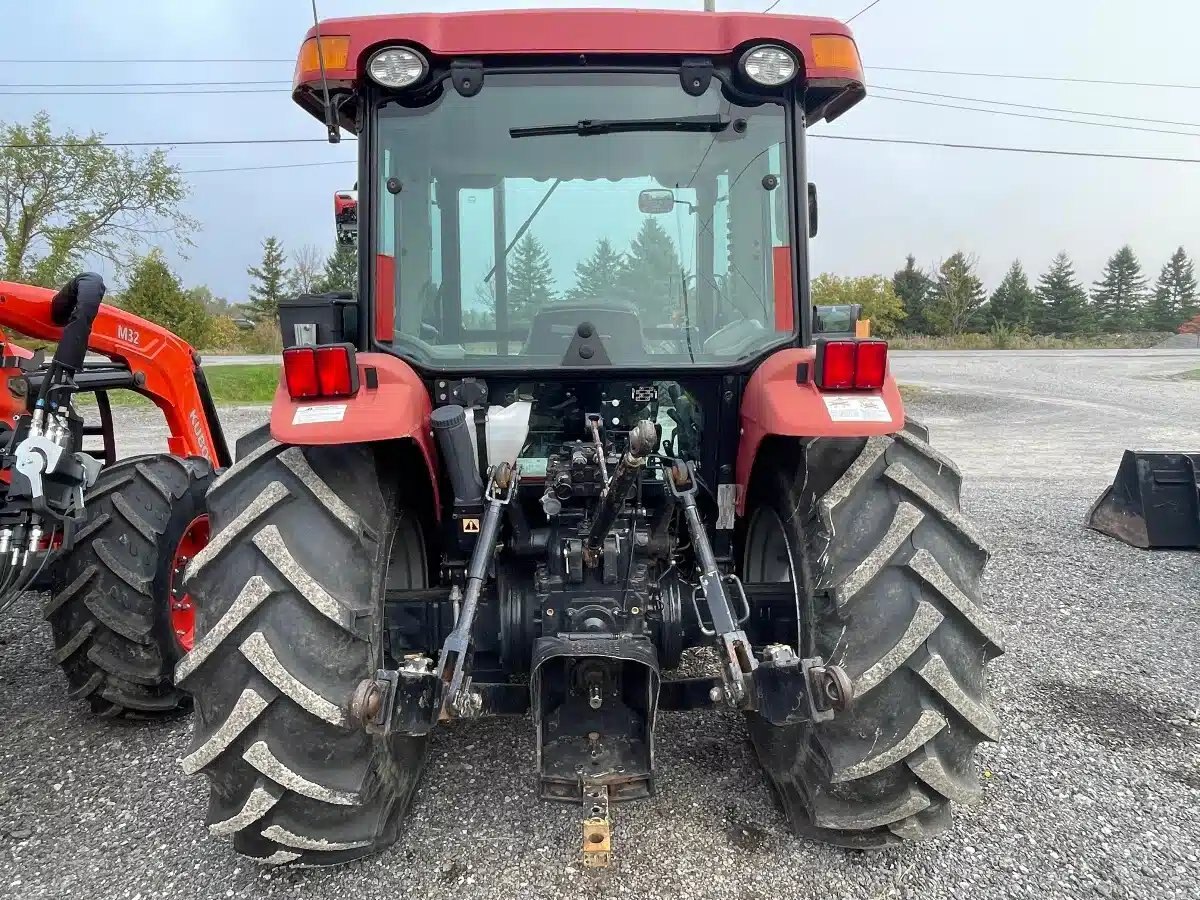 2005 Case IH JX1075C