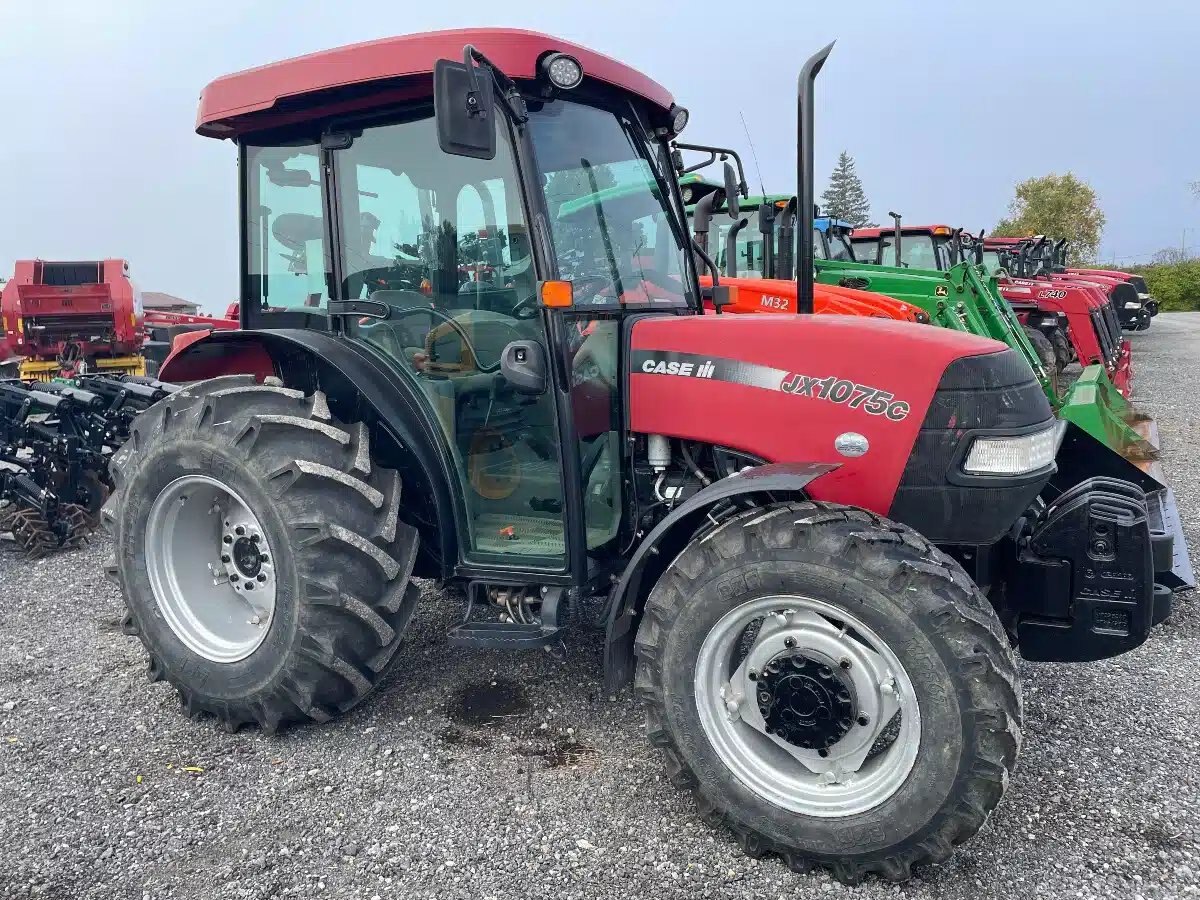 2005 Case IH JX1075C