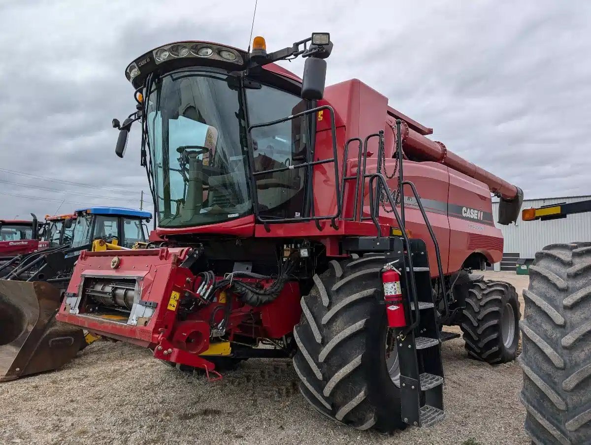 2014 Case IH 6140