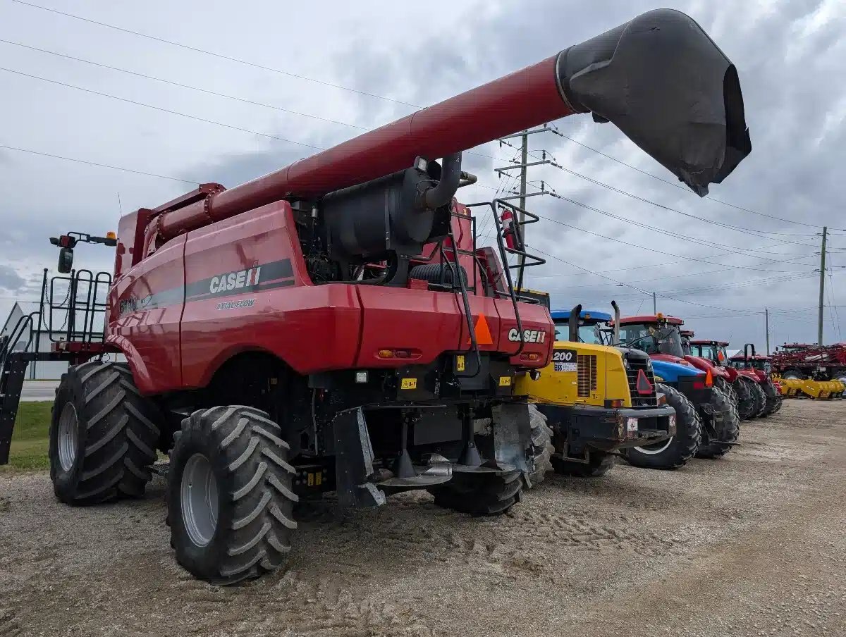 2014 Case IH 6140