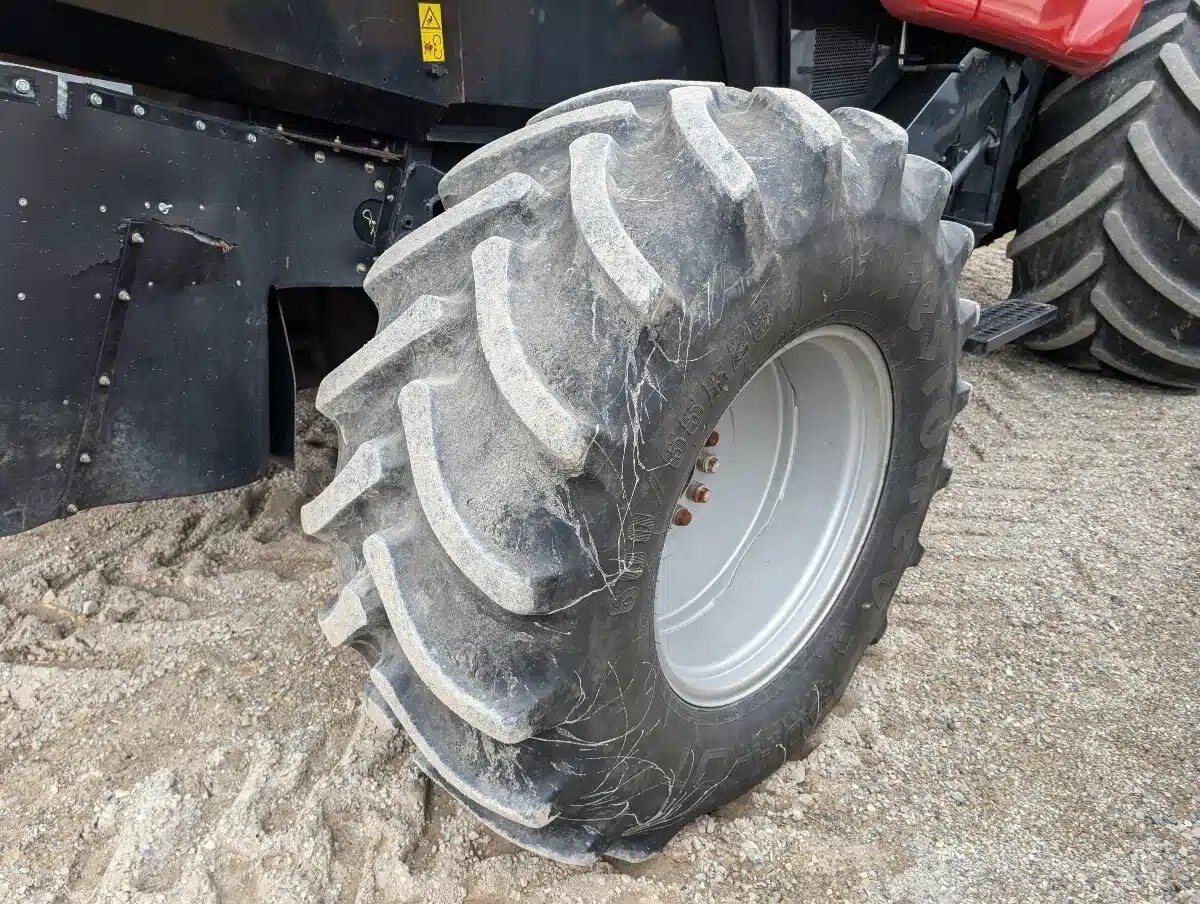 2014 Case IH 6140