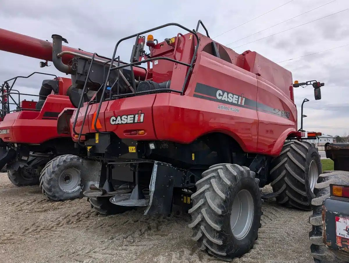 2014 Case IH 6140