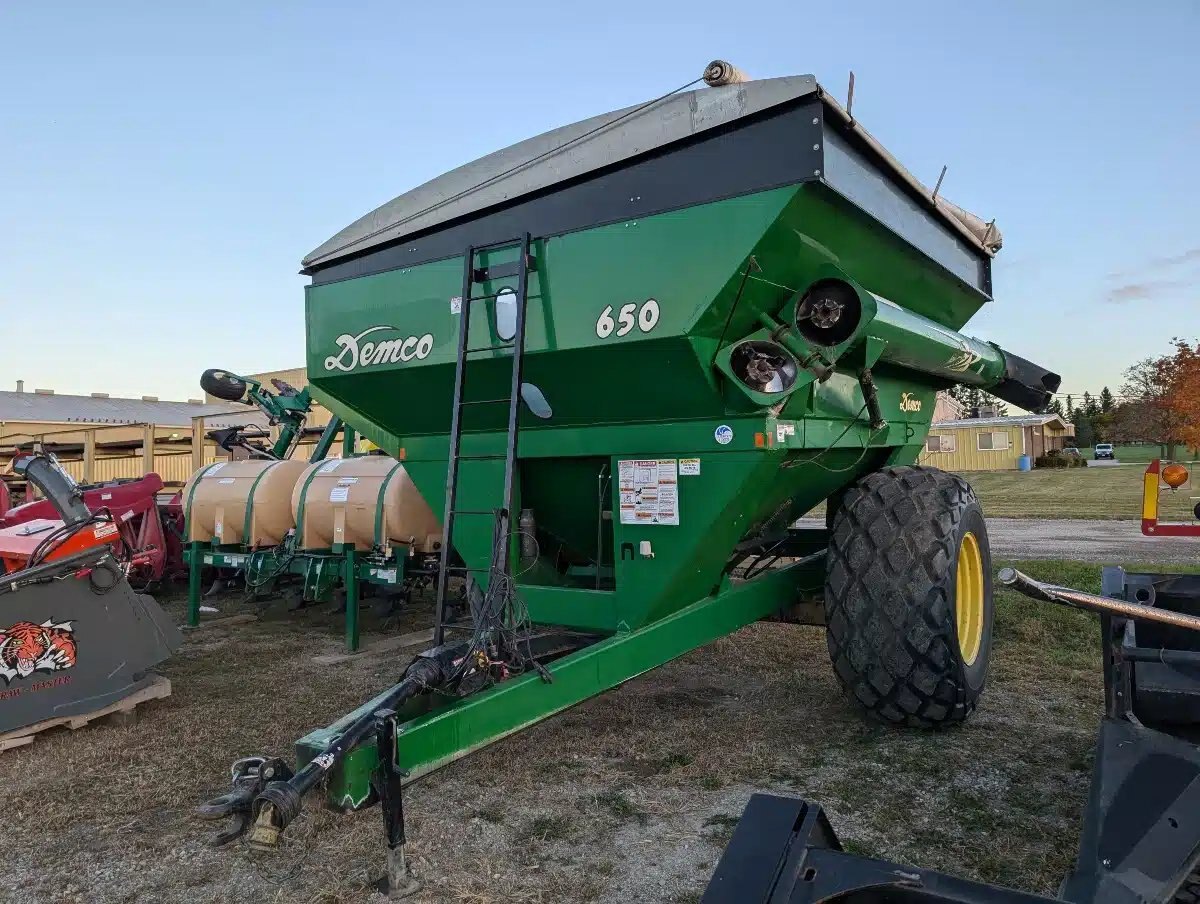 Demco 650