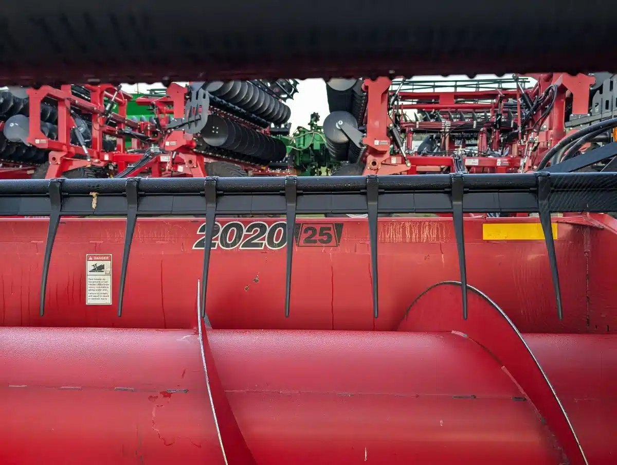 2010 Case IH 2020