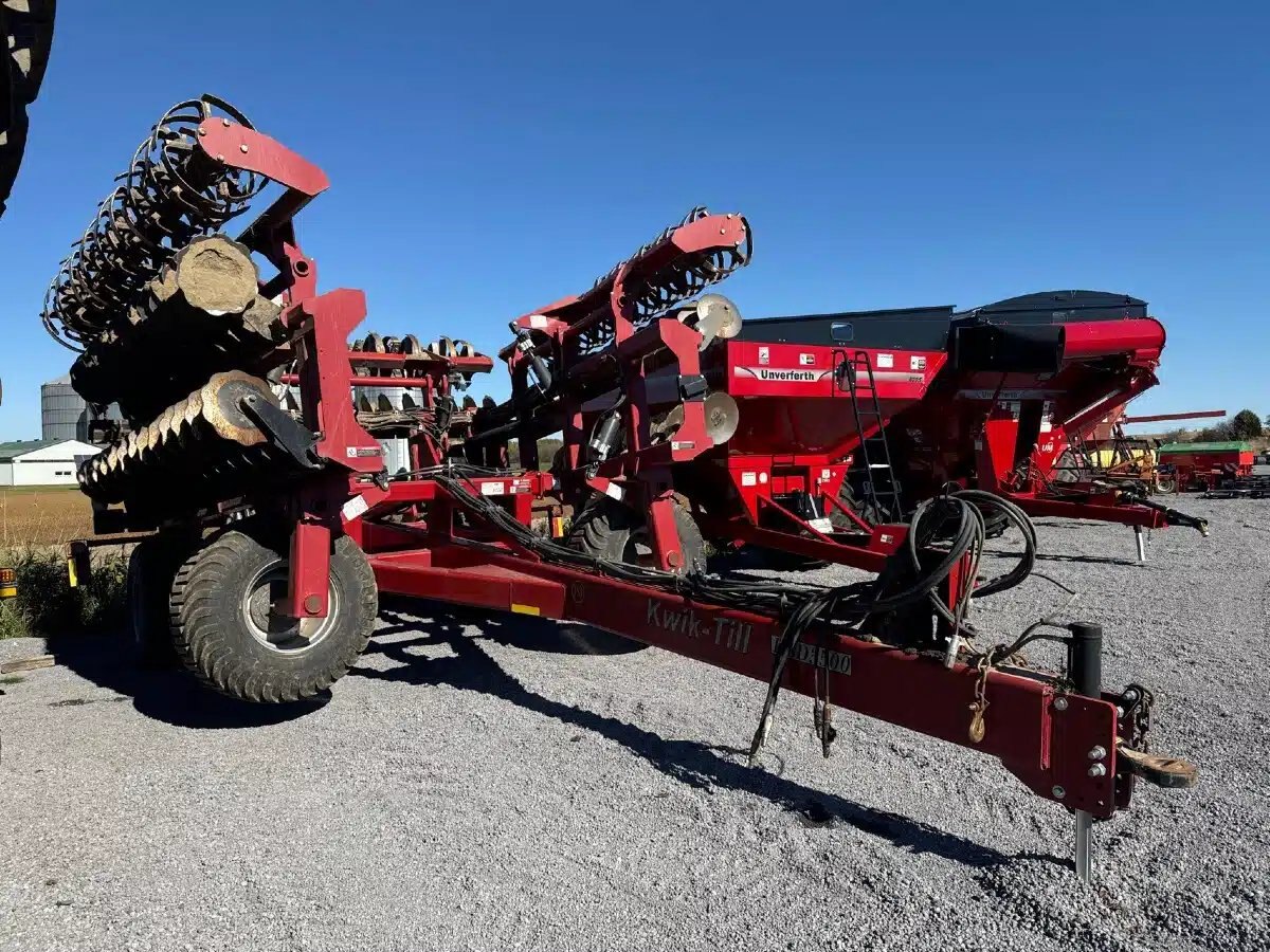 2019 Norwood KWIK TILL HSD3000