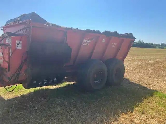 2013 Kuhn Knight 8124