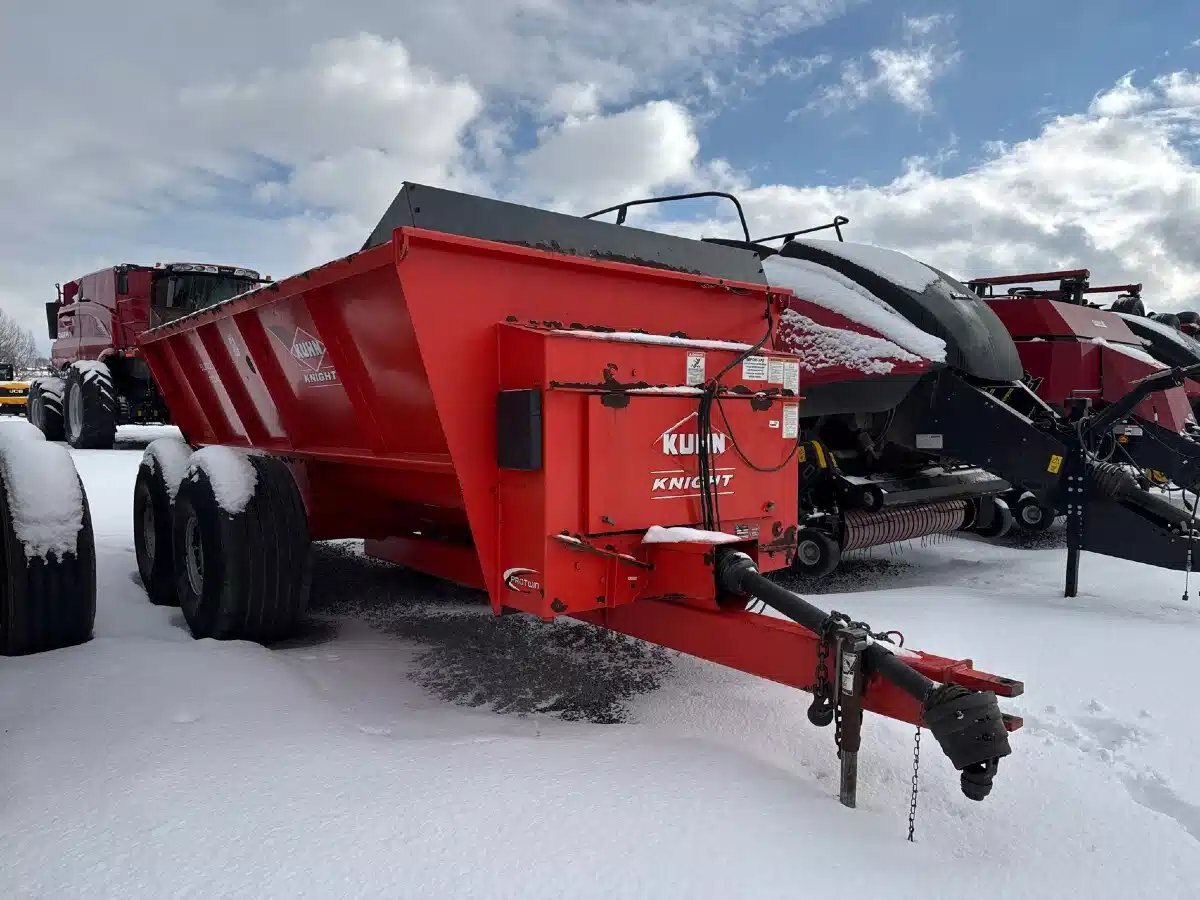 2013 Kuhn Knight 8124