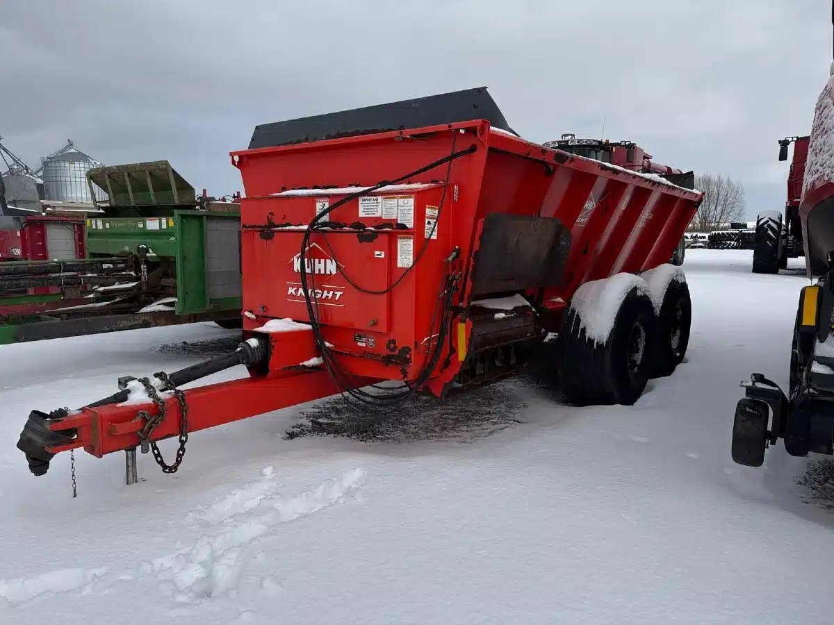 2013 Kuhn Knight 8124