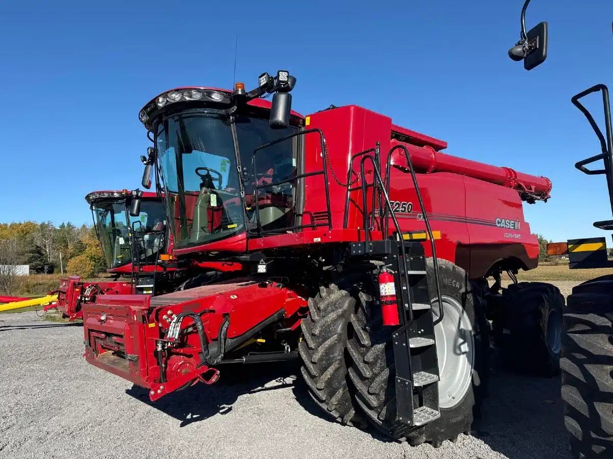 2023 Case IH 7250
