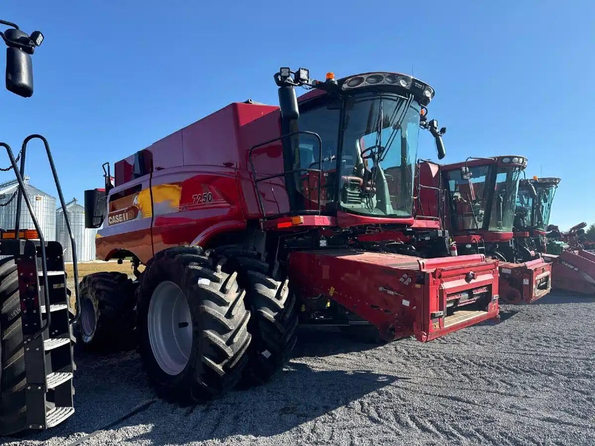 2023 Case IH 7250
