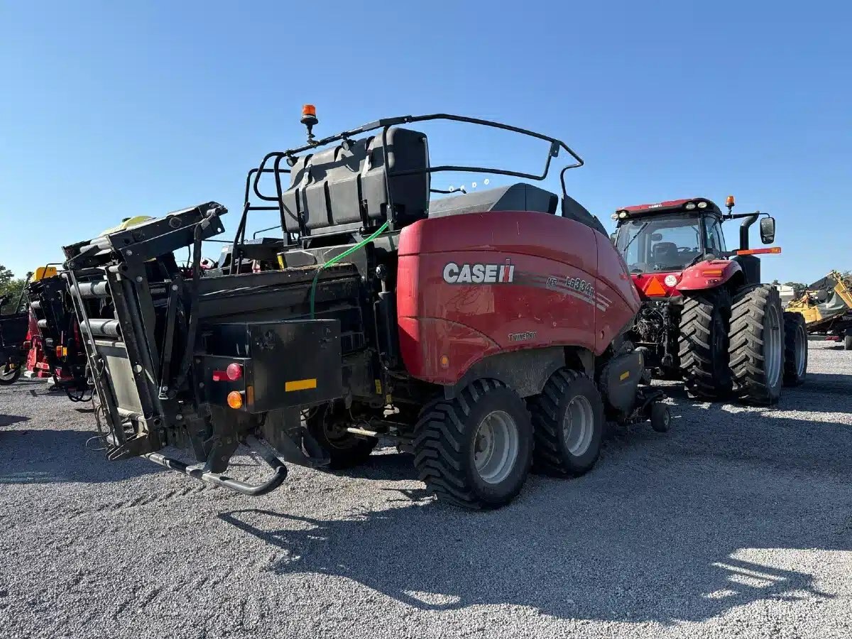 2022 Case IH LB334XL