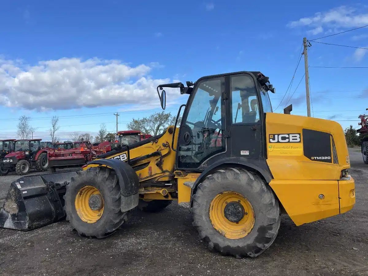 2016 JCB TM320