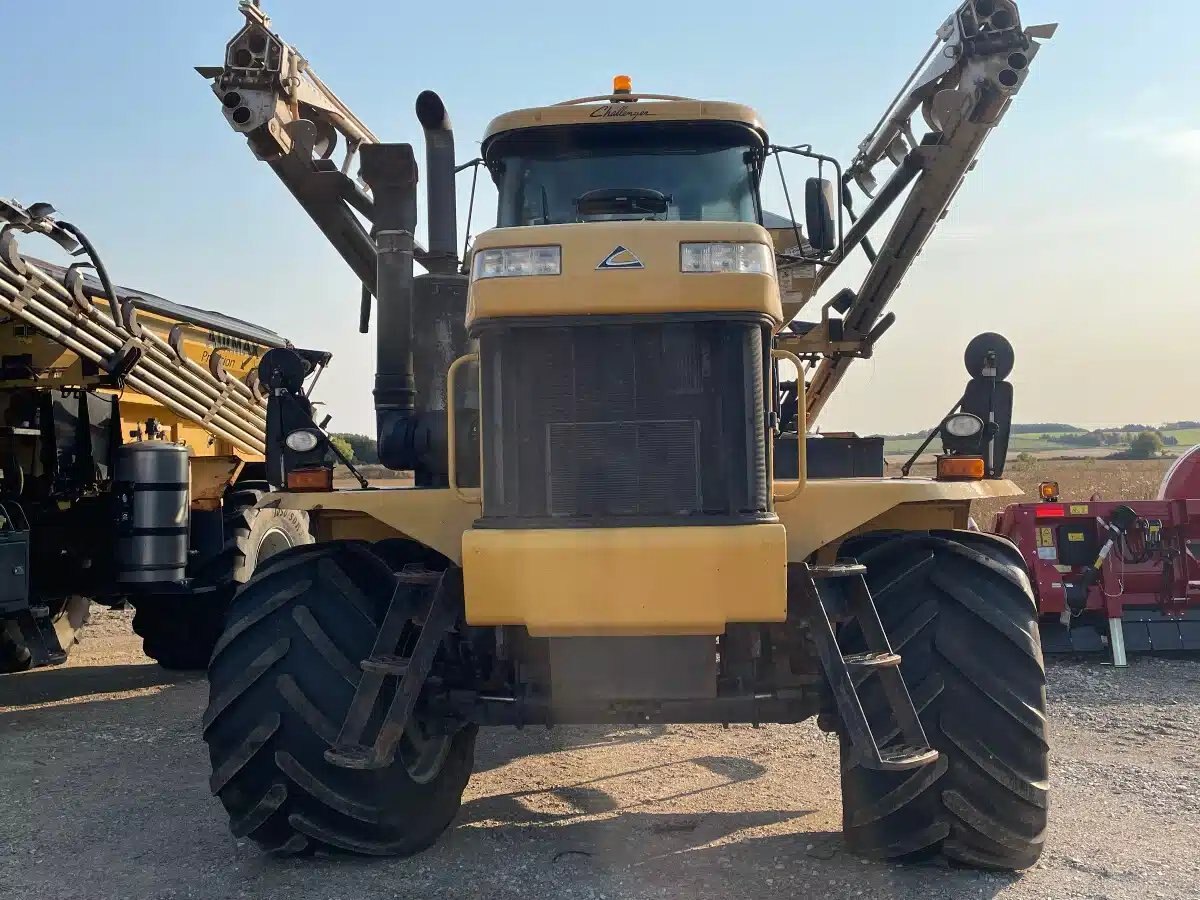 2014 Agco TG8400