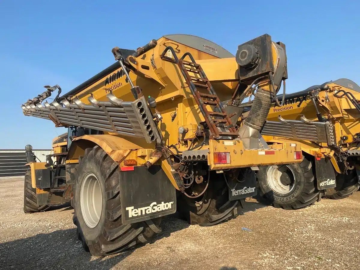 2014 Agco TG8400