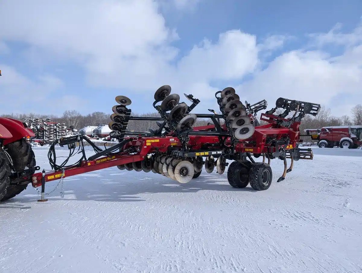 2021 Case IH ECOLO TIGER 875