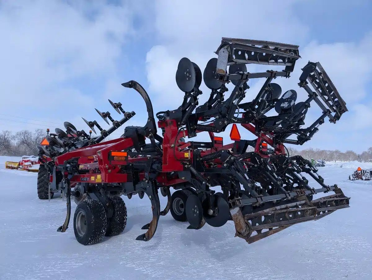 2021 Case IH ECOLO TIGER 875