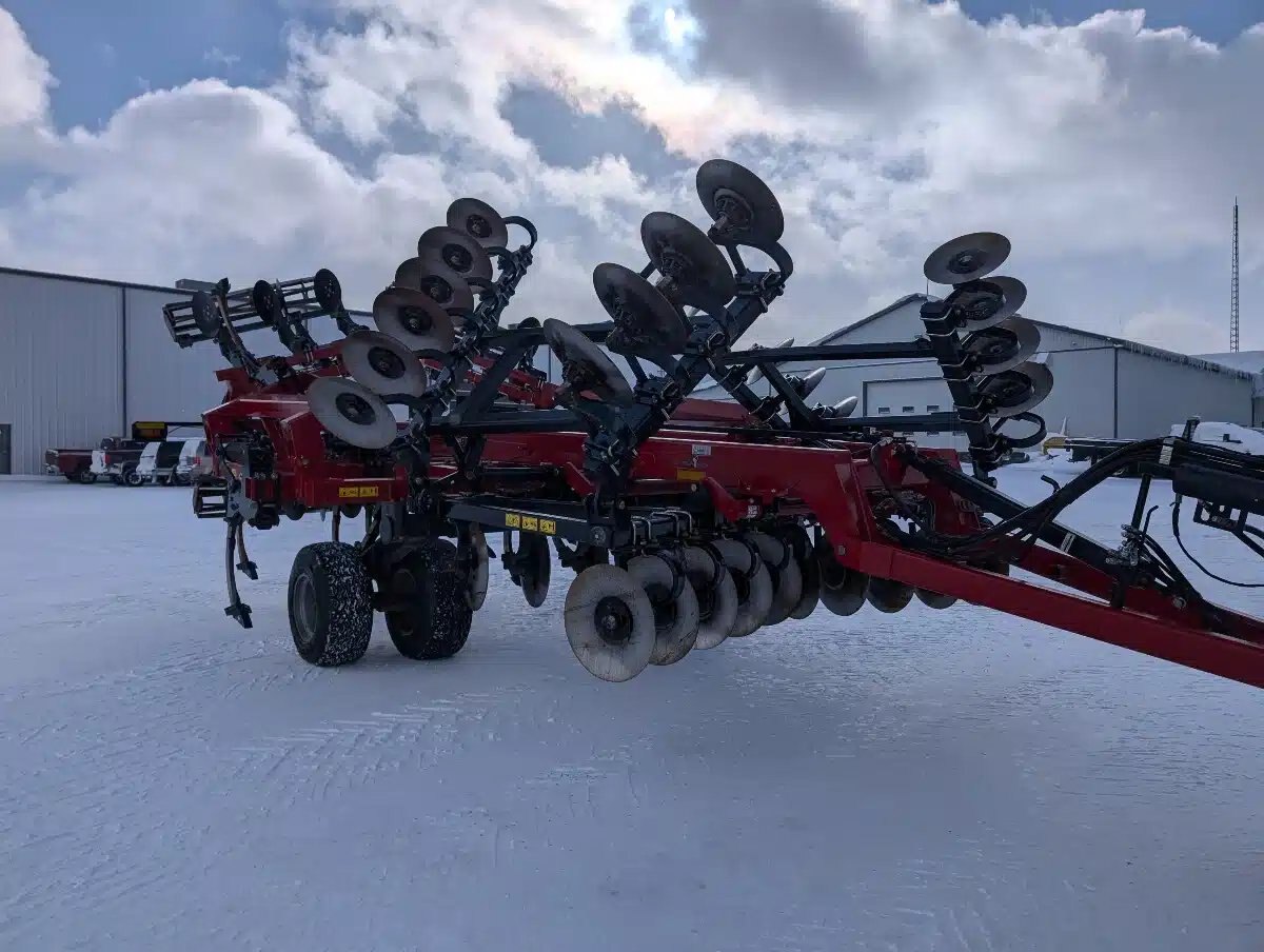 2021 Case IH ECOLO TIGER 875