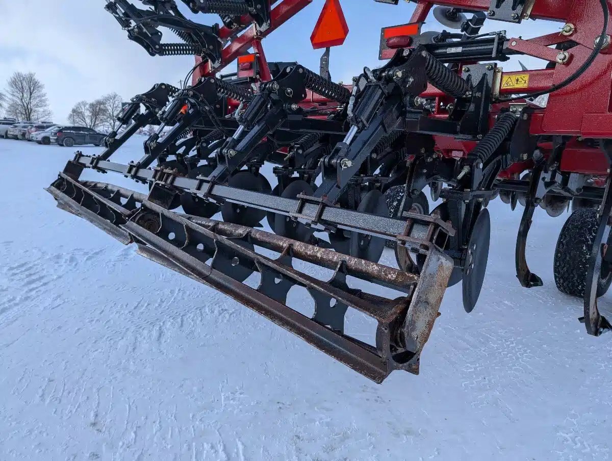 2021 Case IH ECOLO TIGER 875