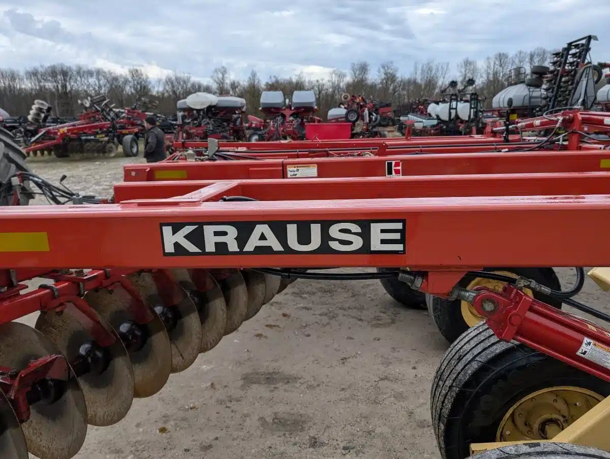 Krause 7300