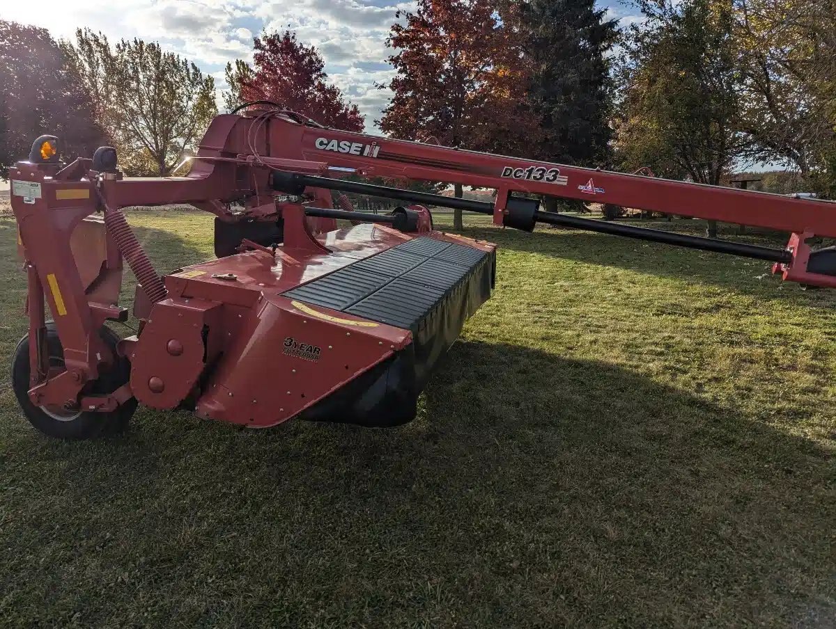 2021 Case IH DC133