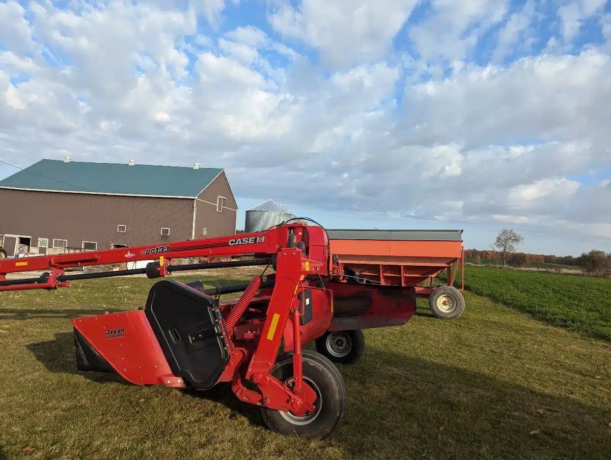 2021 Case IH DC133