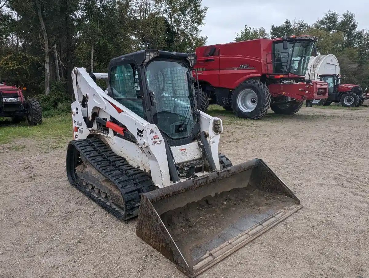 2018 Bobcat T770