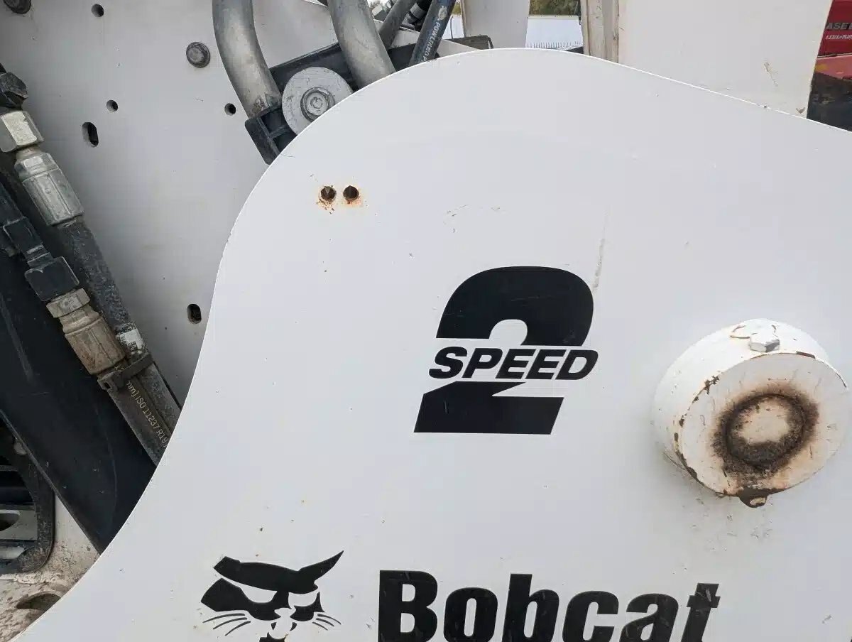 2018 Bobcat T770