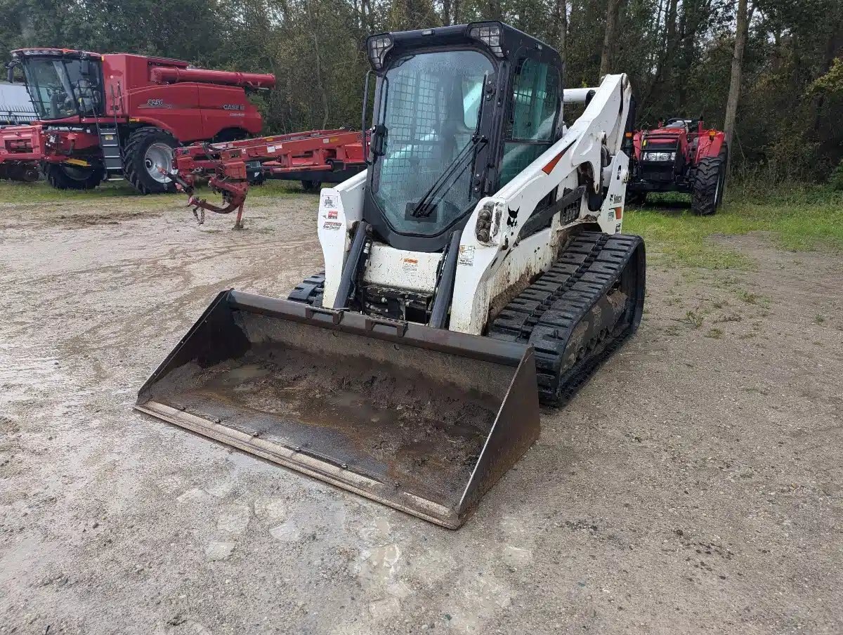 2018 Bobcat T770