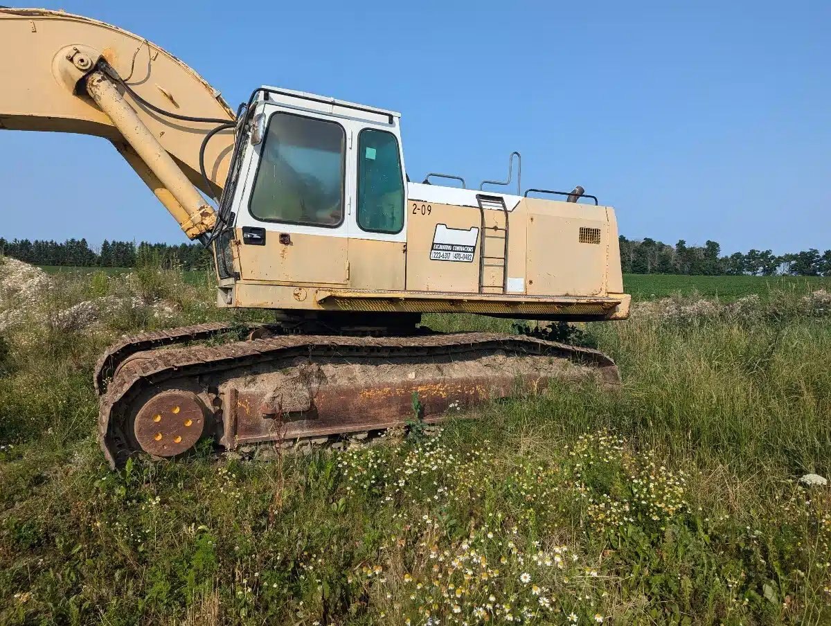 Liebherr R952HD