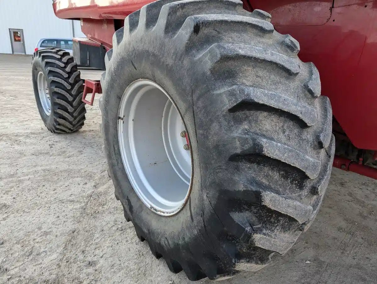 2000 Case IH 2366