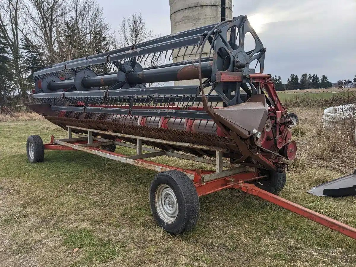 2000 Case IH 2366