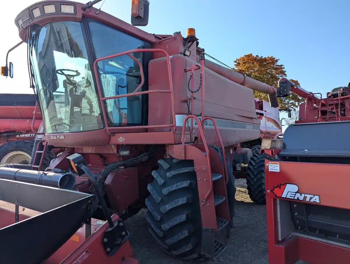 2005 Case IH 2366