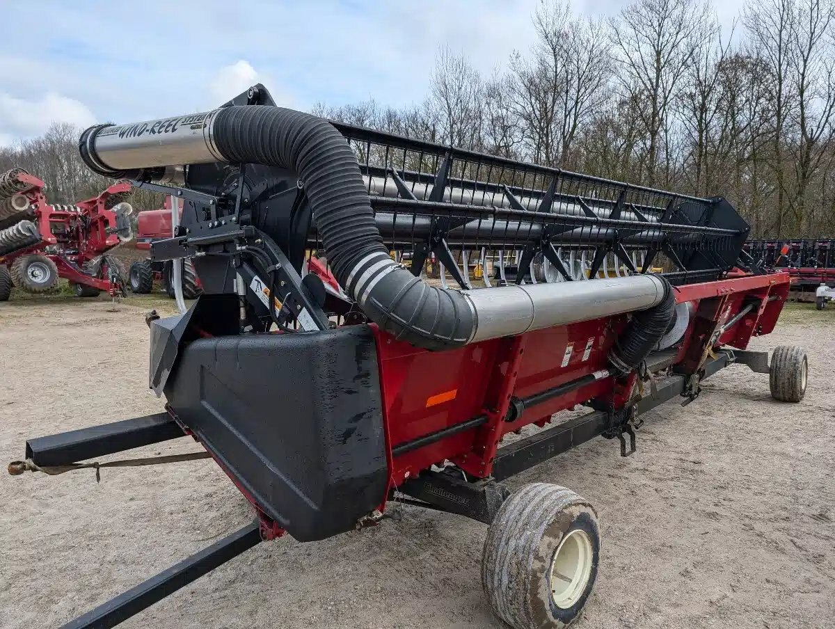 2005 Case IH 2366