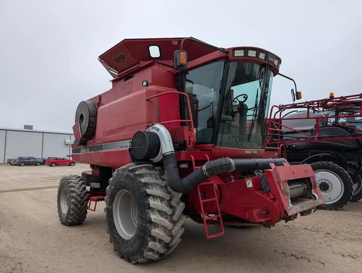 2005 Case IH 2366